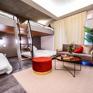 Studio met een King Size Bed